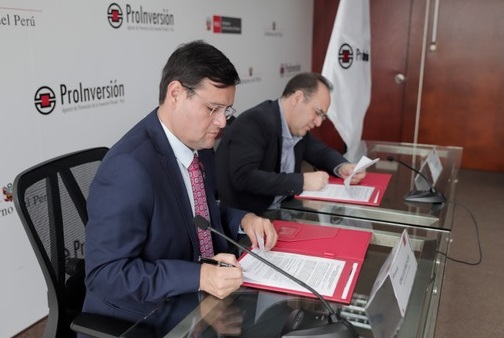 Brindarán asistencia técnica a Lambayeque para Proyectos en Activos