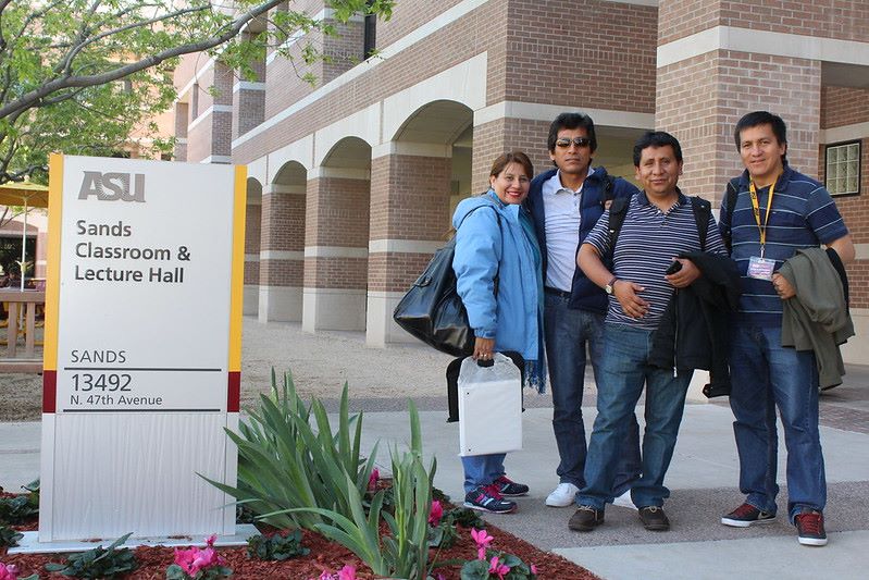 Conoce los programas de las becas Fulbright y cómo postular a un posgrado en EE. UU.