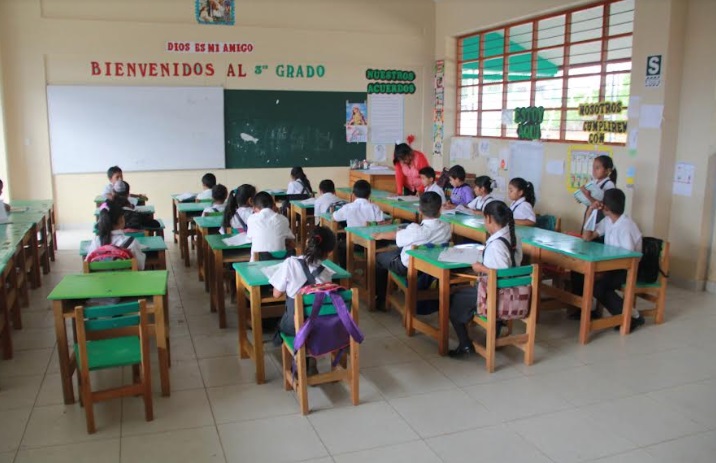 Alertan que 70% de colegios supervisados a nivel nacional no recibió material educativo 