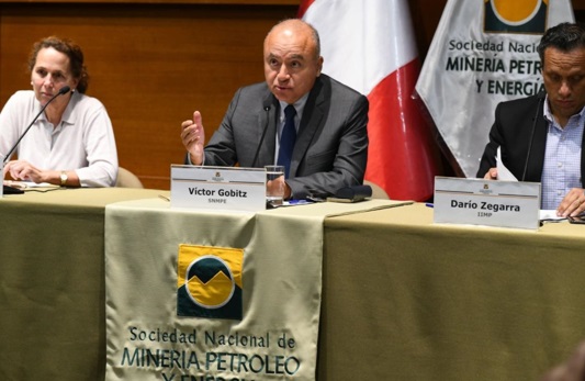 Gremios esperan que se observe norma que favorece a minería ilegal