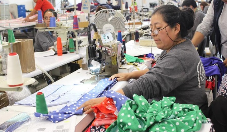 Envíos industriales inician con buen pie el 2024 con crecimiento del 5.6%