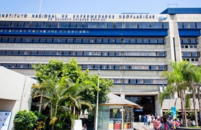 Falta de equipos pone en riesgo atención de pacientes en emergencia del Instituto de Enfermedades Neoplásicas