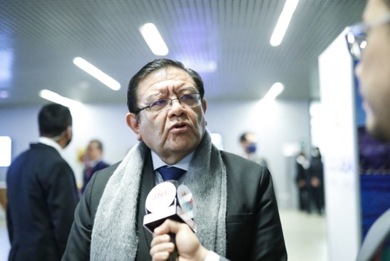 Subcomisión de Acusaciones del Congreso admite denuncia contra presidente del JNE