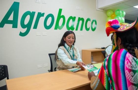 Agrobanco otorga créditos por más de S/ 255 millones a pequeños productores