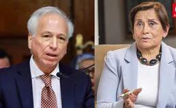 Presentan demanda competencia ante TC por restitución de Inés Tello y Aldo Vásquez en JNJ