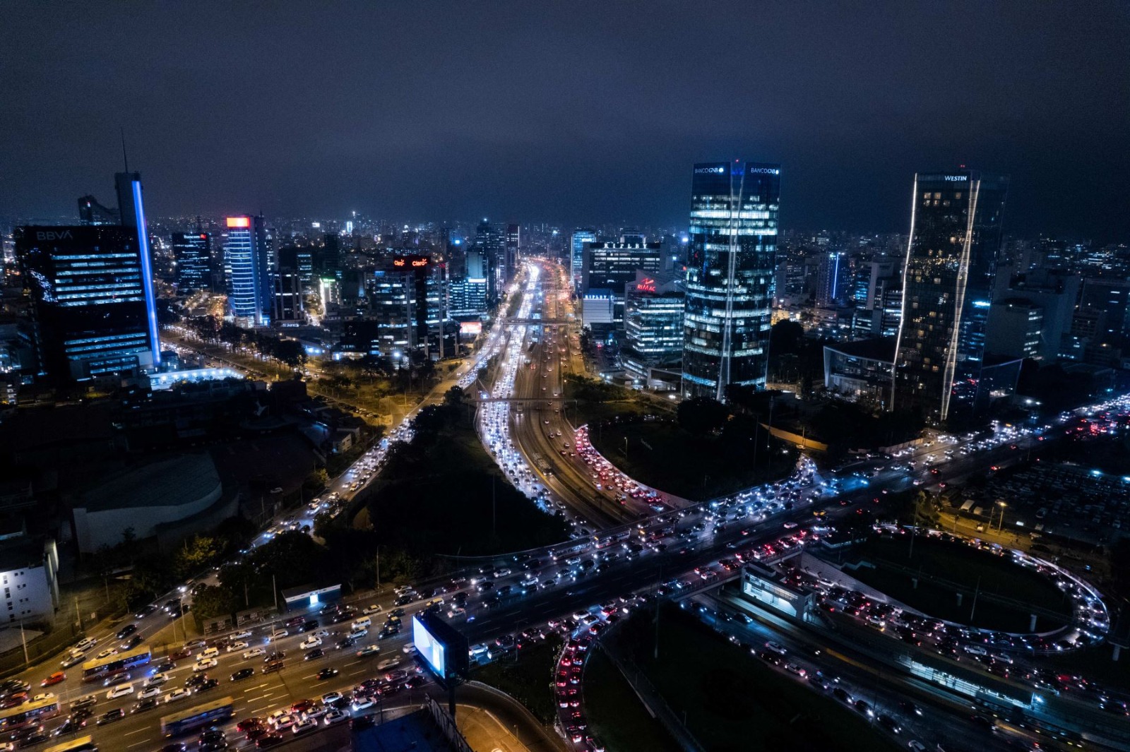 BCR: riesgo país de Perú bajó 2 puntos básicos en la última semana