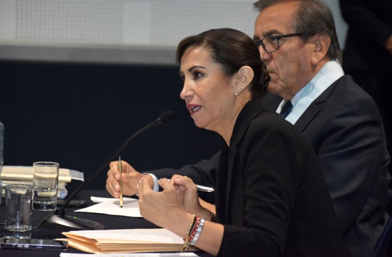 Patricia Benavides pide a la JNJ revertir suspensión como fiscal de la Nación