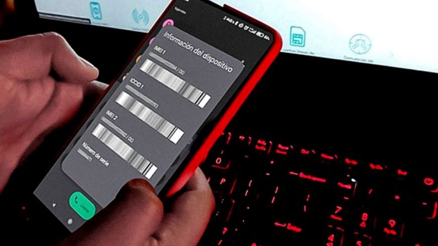 “Desde inicio de la tercera fase del Renteseg se ordenaron más de 600 mil bloqueos al identificar IMEI clonados”