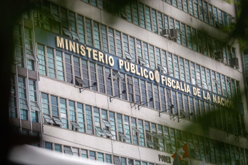  Fiscalía solicita 36 meses de prisión preventiva para investigados en caso Valkiria