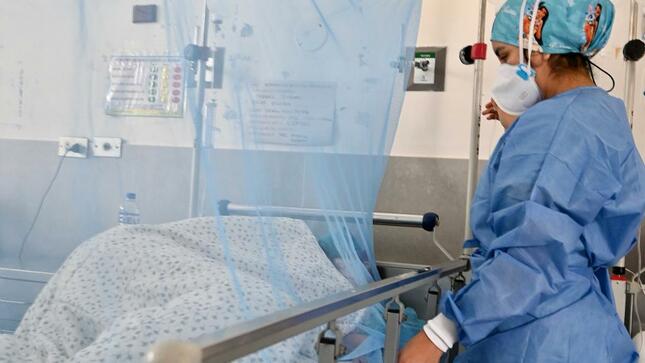 OPS pide a países del hemisferio sur prepararse para posible aumento de enfermedades respiratorias y dengue