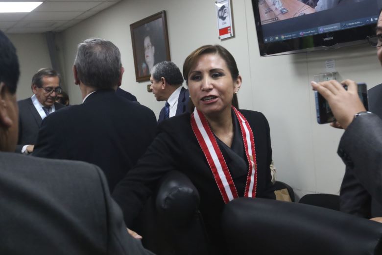 Juzgado posterga audiencia de suspensión temporal del cargo de fiscal Suprema a Patricia Benavides
