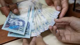 PJ podrá retener el 30% del desembolso del AFP a padres con deuda alimentaria