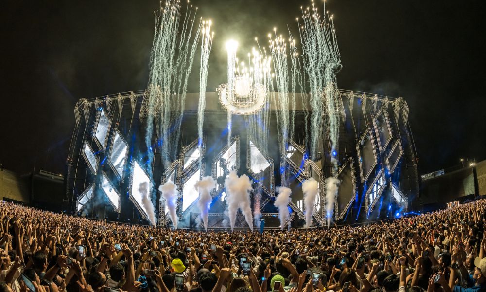 ¿Pueden los conciertos contaminar el medio ambiente?, qué dicen los expertos al respecto