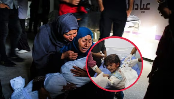 Más de 50 muertos, la mayoría mujeres y niños deja las fuerzas israelíes en Rafah