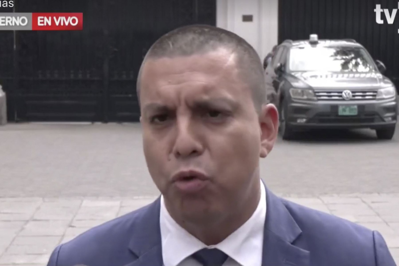 Presidenta respondió preguntas de fiscalía y no se acogió a derecho al silencio