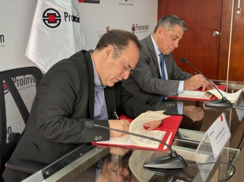 Realizarán estudio para evaluar la construcción de puertos en el sur del país