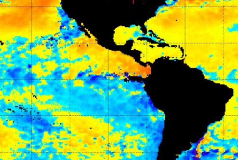 Organización Meteorológica Mundial pronostica que La Niña se presentaría a finales de 2024