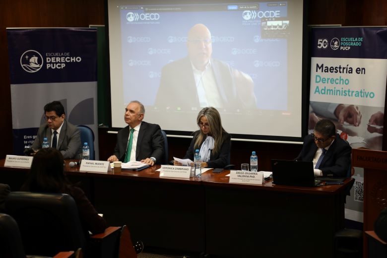  Ositrán considera que unificación de reguladores pondría en riesgo proceso de adhesión del Perú a la OCDE