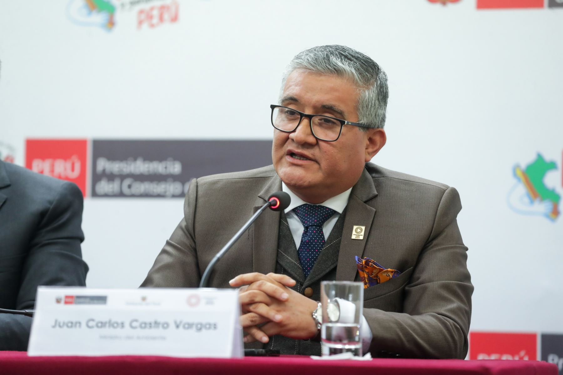 "El Perú ha mantenido liderazgo en materia ambiental en Latinoamérica y el Caribe"