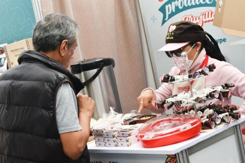 Exportadores lograron oportunidades de negocios por más de US$ 6 millones en feria Thaifex de Tailandia