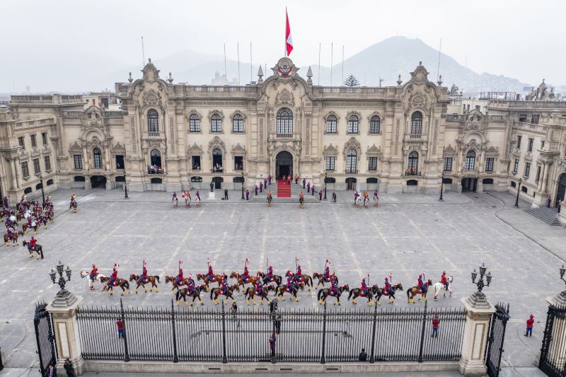 Lanzan microinformativo “Presidencia Informa” con acciones relevantes del Gobierno