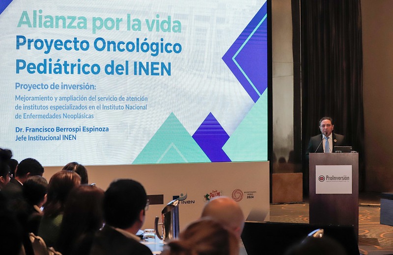 Impulsan construcción de Torre Oncológica Pediátrica por más de S/ 900 millones  