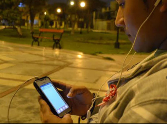 Wifi gratuito ahora en la plazuela Elías Aguirre