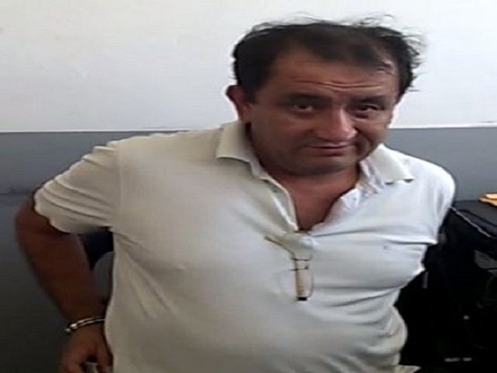  Cayó en Chiclayo sujeto involucrado en caso de corrupción de Gregorio Santos