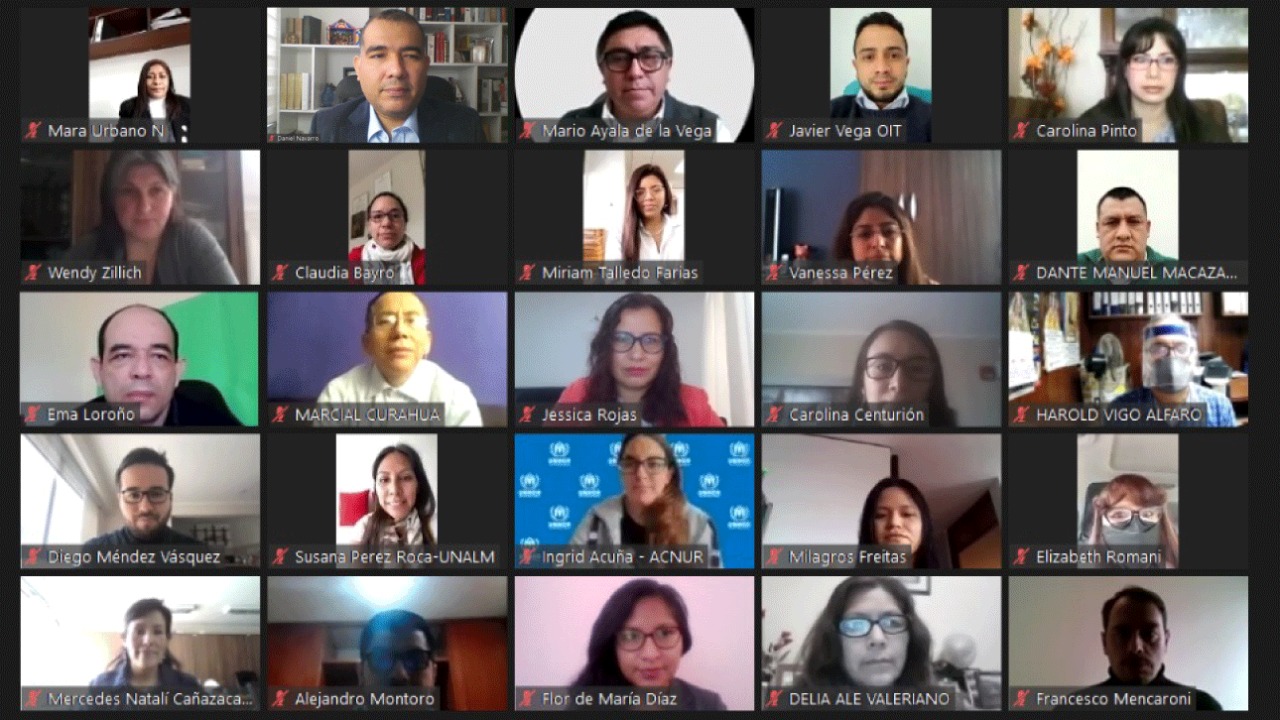 Sunedu capacita sobre normativa para validar estudios otorgados en el extranjero  