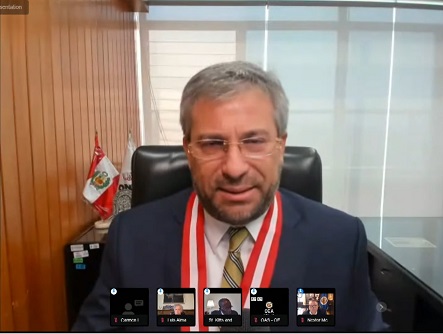 Onpe pide cambios en partidos para promover mayor participación de la mujer en política